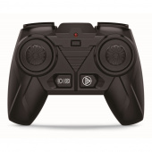 Power X Fjernstyret Traktor Med Såspredervogn Power X Fjernstyret Traktor Med Såspredervogn