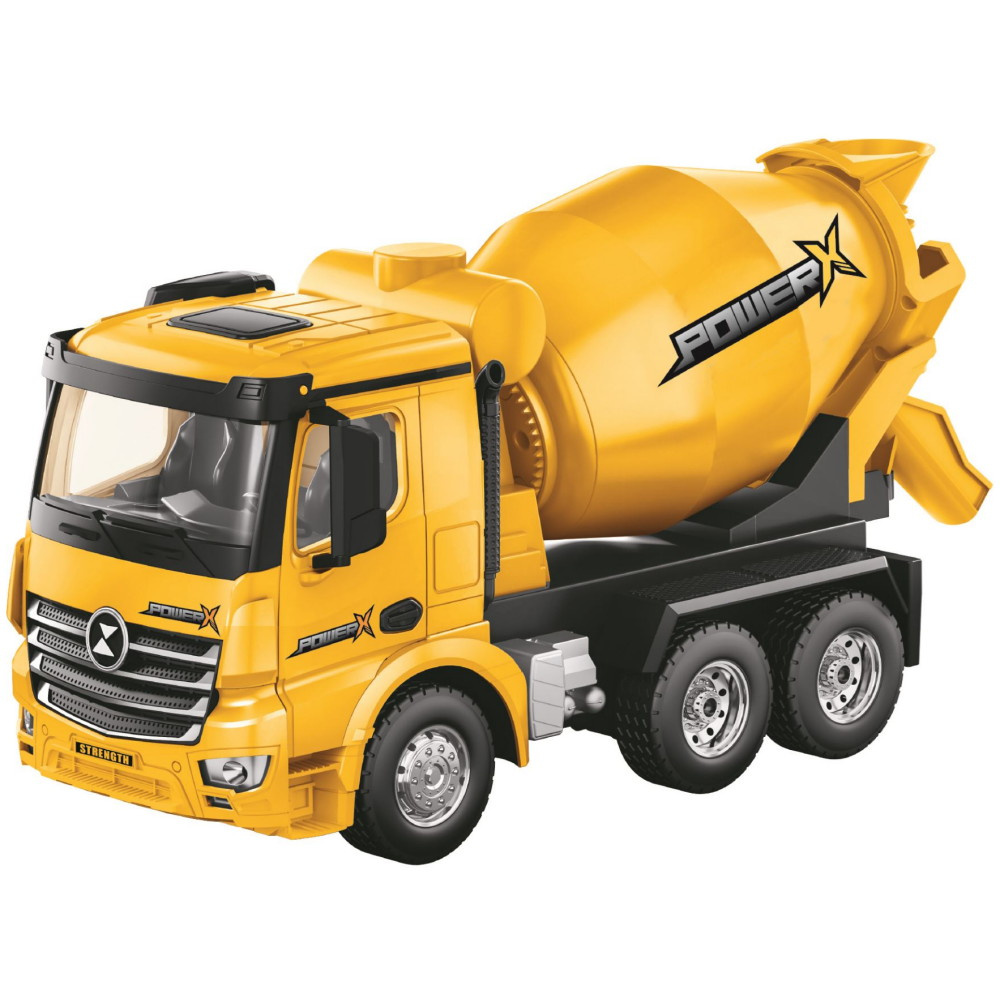 Power X Fjernbetjent Cementblander