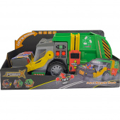 Power X Elektronisk 3-i-1 Skraldebil Power X Elektronisk 3-i-1 Skraldebil