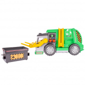 Power X Elektronisk 3-i-1 Skraldebil Power X Elektronisk 3-i-1 Skraldebil