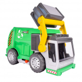 Power X Elektronisk 3-i-1 Skraldebil Power X Elektronisk 3-i-1 Skraldebil