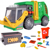 Power X Elektronisk 3-i-1 Skraldebil Power X Elektronisk 3-i-1 Skraldebil