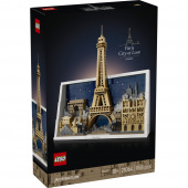 LEGO Architecture - Paris - Kærlighedens By LEGO Architecture - Paris - Kærlighedens By