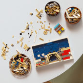 LEGO Architecture - Paris - Kærlighedens By LEGO Architecture - Paris - Kærlighedens By