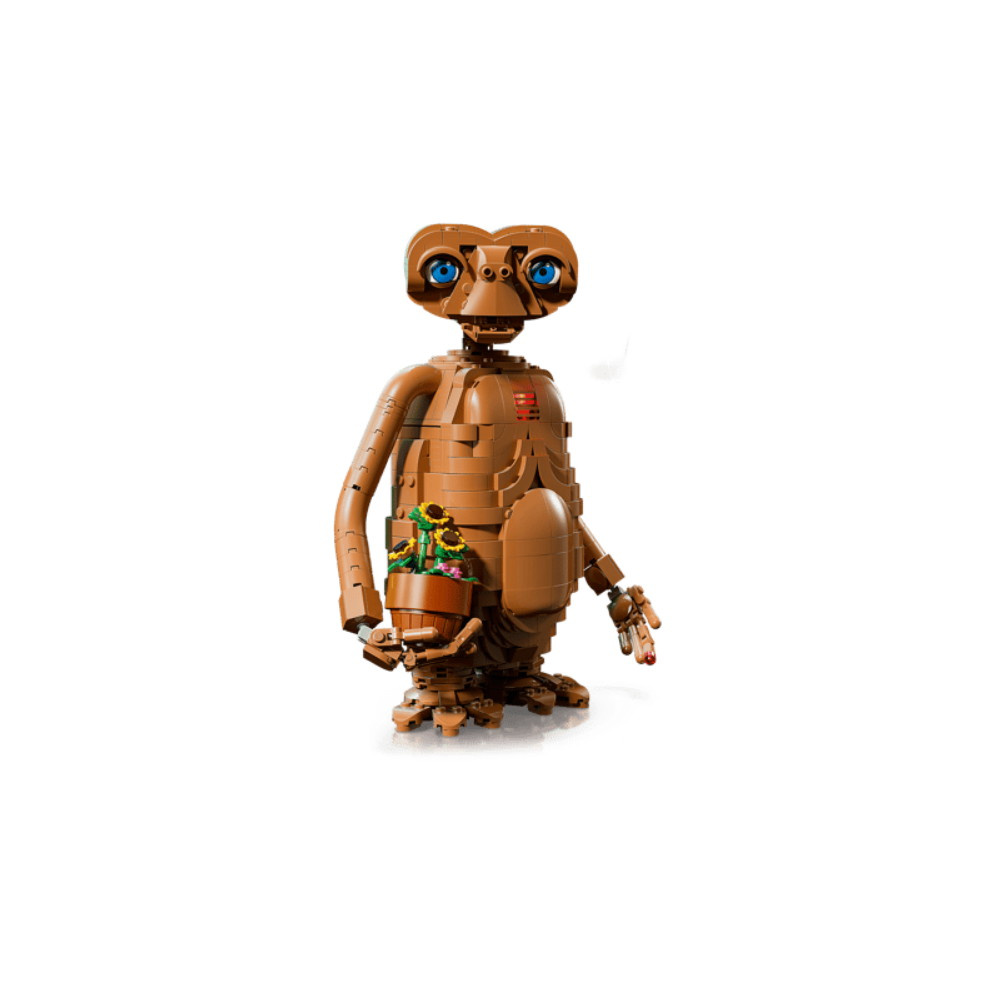 LEGO Ideas - E.T the Extra Terrestrial