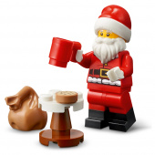 LEGO - Juligt pepparkakshus LEGO - Juligt pepparkakshus