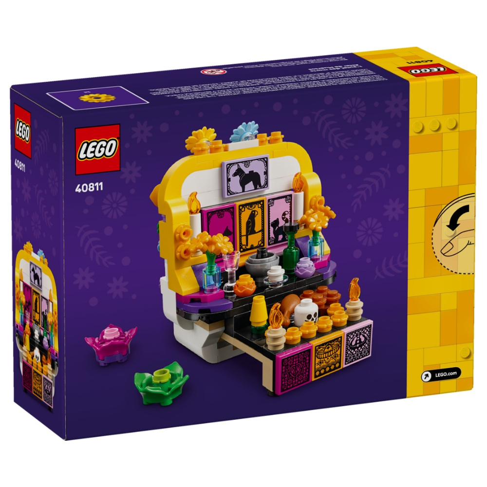 LEGO - De dödas altare