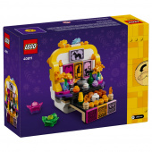 LEGO - De dödas altare LEGO - De dödas altare