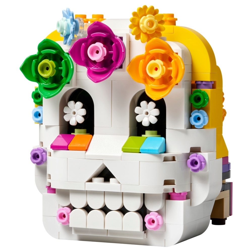LEGO - De dödas altare