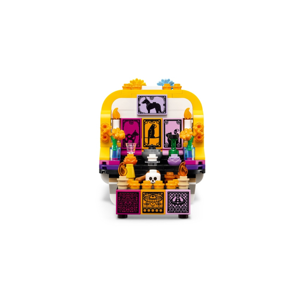 LEGO - De dödas altare