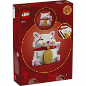 LEGO Icons - Lykkekat LEGO Icons - Lykkekat