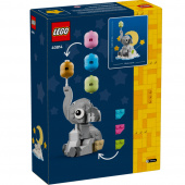 LEGO - Baby Elephant In The Sky LEGO - Baby Elephant In The Sky