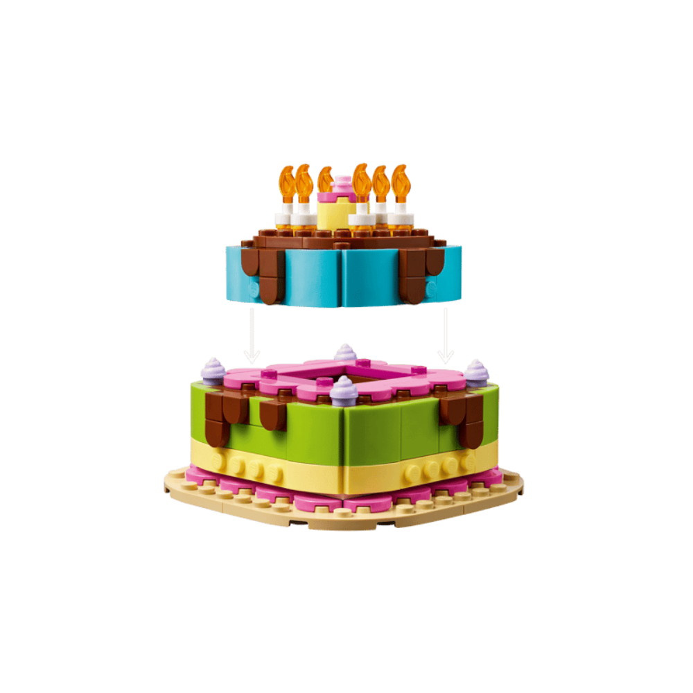 LEGO - Birthday Cake 