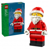 LEGO Övrgt - Stor minifigur av jultomten LEGO Övrgt - Stor minifigur av jultomten