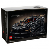 LEGO Technic - Koenigsegg Sadair's Spear megabil LEGO Technic - Koenigsegg Sadair's Spear megabil