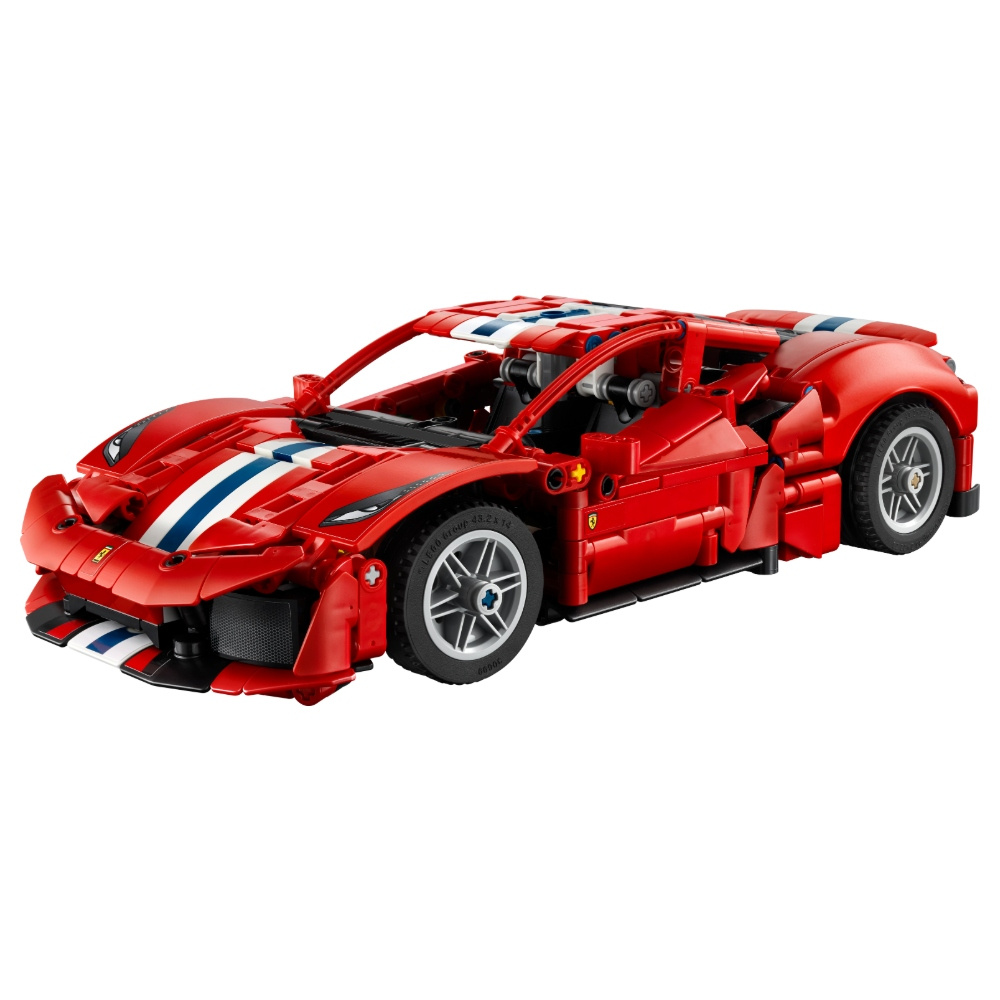 LEGO Technic - Ferrari 488 Pista bil