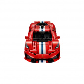 LEGO Technic - Ferrari 488 Pista bil LEGO Technic - Ferrari 488 Pista bil