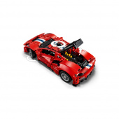 LEGO Technic - Ferrari 488 Pista bil LEGO Technic - Ferrari 488 Pista bil