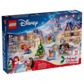 LEGO Disney Princess Julekalender 2026 LEGO Disney Princess Julekalender 2026