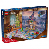 LEGO Disney Princess Julekalender 2026 LEGO Disney Princess Julekalender 2026