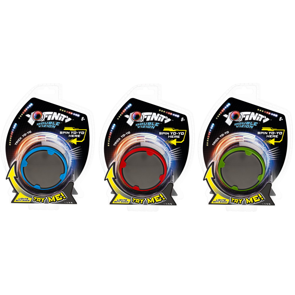 YoFinity - Double Vizion