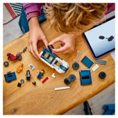 LEGO City - Politivogn Til Fangetransport LEGO City - Politivogn Til Fangetransport