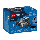 LEGO City - Motorer Politivogn LEGO City - Motorer Politivogn