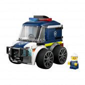 LEGO City - Motorer Politivogn LEGO City - Motorer Politivogn
