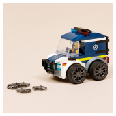 LEGO City - Motorer Politivogn LEGO City - Motorer Politivogn