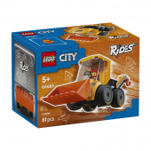 LEGO City - Motorer Læssemaskine LEGO City - Motorer Læssemaskine