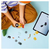 LEGO City - Motorer Læssemaskine LEGO City - Motorer Læssemaskine