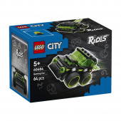 LEGO City - Motorer Gaming-racerbil LEGO City - Motorer Gaming-racerbil