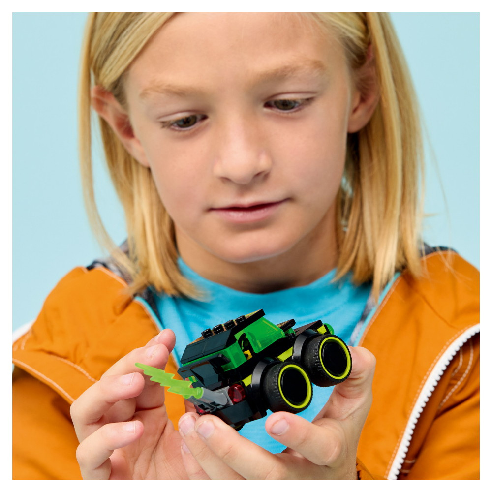 LEGO City - Motorer Gaming-racerbil