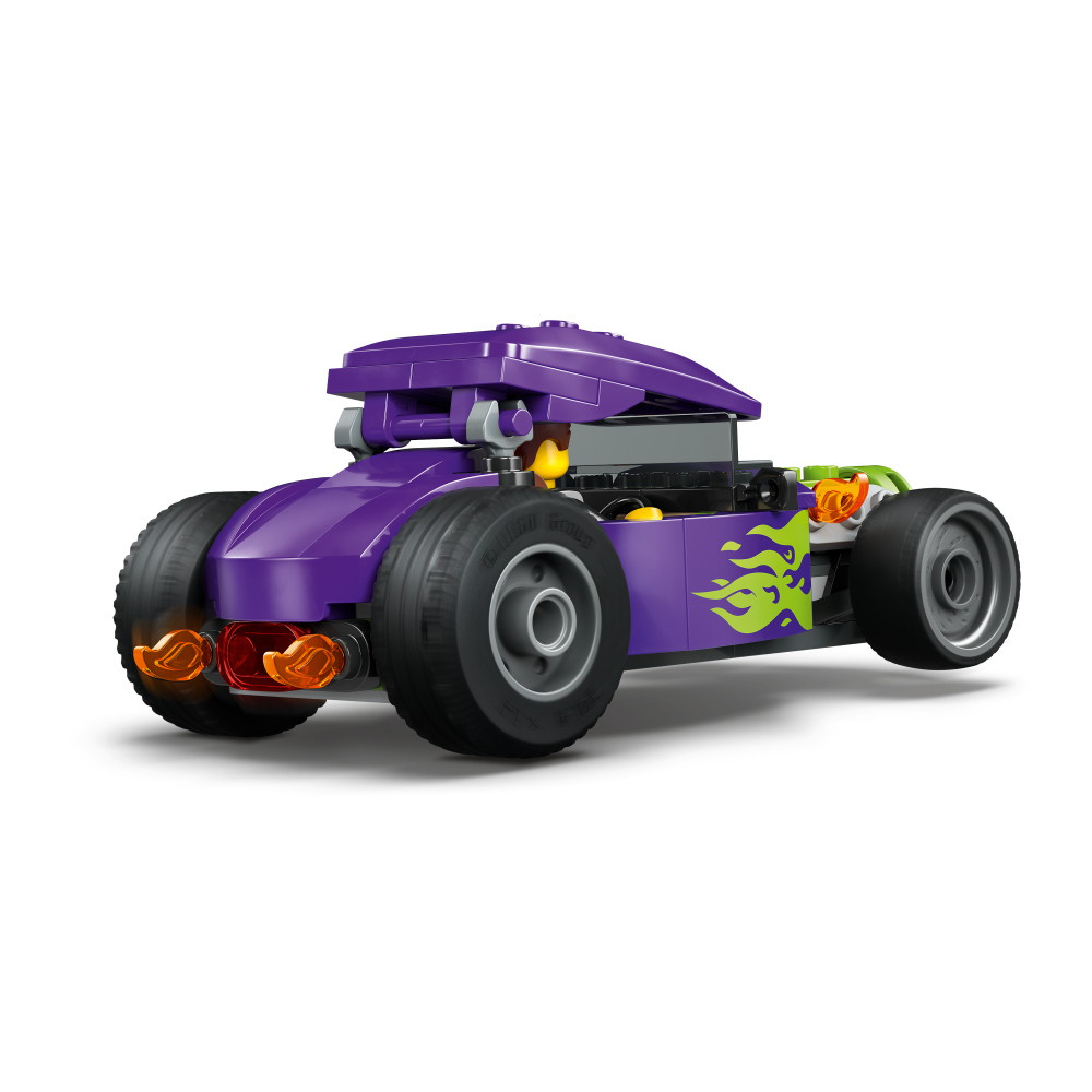 LEGO City - Hotrod-bil