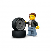 LEGO City - Hotrod-bil LEGO City - Hotrod-bil