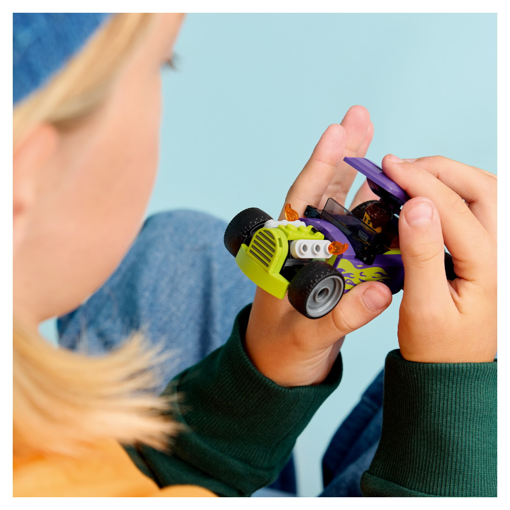 LEGO City - Hotrod-bil