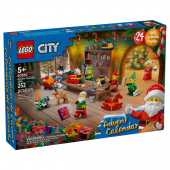 LEGO City - Adventskalender 2026 LEGO City - Adventskalender 2026