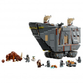 LEGO Star Wars - Offworld Sandcrawler and Mudhorn LEGO Star Wars - Offworld Sandcrawler and Mudhorn