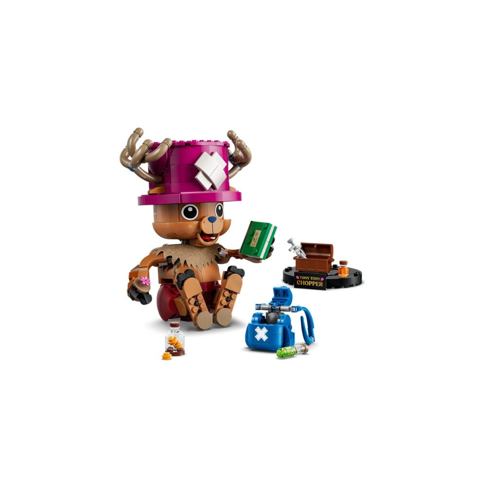 LEGO One Piece - Tony Tony Chopper