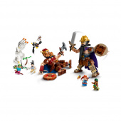 LEGO One Piece - Dorry mot Brogy jättarna i Little Garden LEGO One Piece - Dorry mot Brogy jättarna i Little Garden