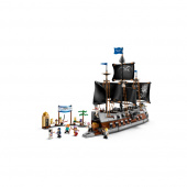 LEGO One Piece - Garps marinfartyg LEGO One Piece - Garps marinfartyg