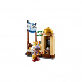 LEGO One Piece - Garps marinfartyg LEGO One Piece - Garps marinfartyg
