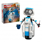 LEGO Marvel - The Fantastic Four H E R B I E LEGO Marvel - The Fantastic Four H E R B I E