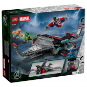 LEGO Marvel - Avengers Doomsday Quinjet LEGO Marvel - Avengers Doomsday Quinjet