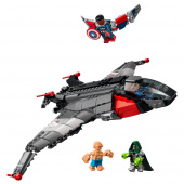 LEGO Marvel - Avengers Doomsday Quinjet LEGO Marvel - Avengers Doomsday Quinjet