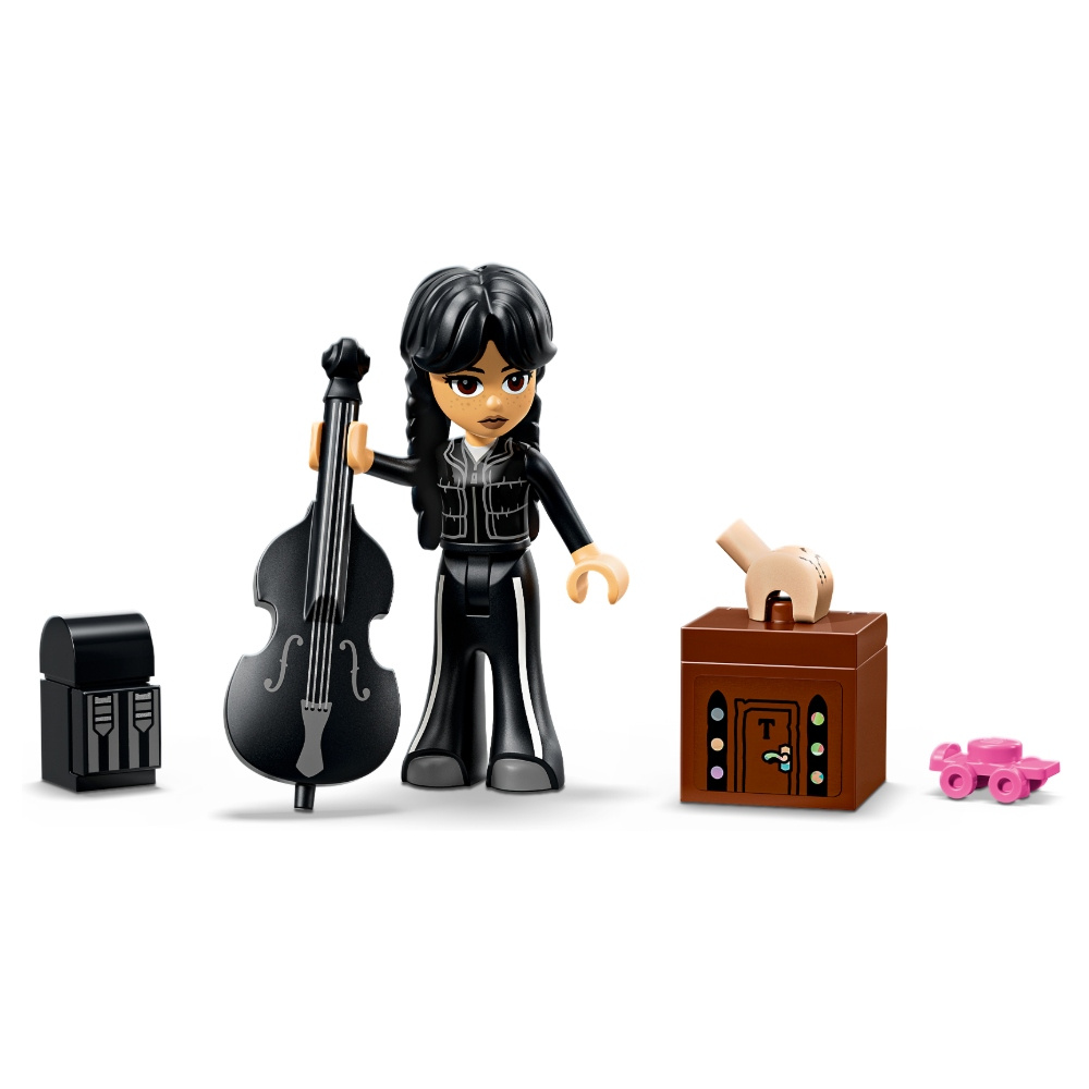 LEGO Wednesday - ryggsäck