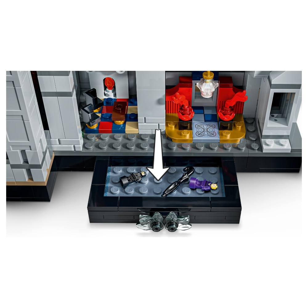 LEGO Wednesday - Nevermore Academy