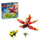 LEGO Sonic the Hedgehog - Tails Tornado 1 LEGO Sonic the Hedgehog - Tails Tornado 1
