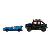 LEGO Speed Champions - Jaguar Project 7 och Land Rover Defender LEGO Speed Champions - Jaguar Project 7 och Land Rover Defender