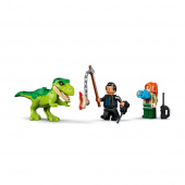 LEGO Jurassic World - Transportbil för ung T rex LEGO Jurassic World - Transportbil för ung T rex